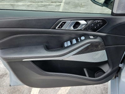 2023 BMW X7 xDrive40i Sports Activity Vehicle