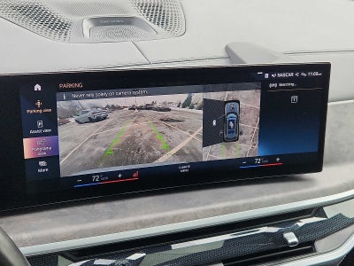 2023 BMW X7 xDrive40i Sports Activity Vehicle