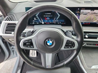 2023 BMW X7 xDrive40i Sports Activity Vehicle