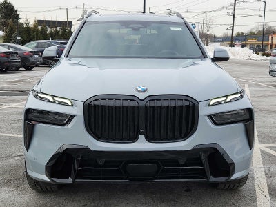2023 BMW X7 xDrive40i Sports Activity Vehicle