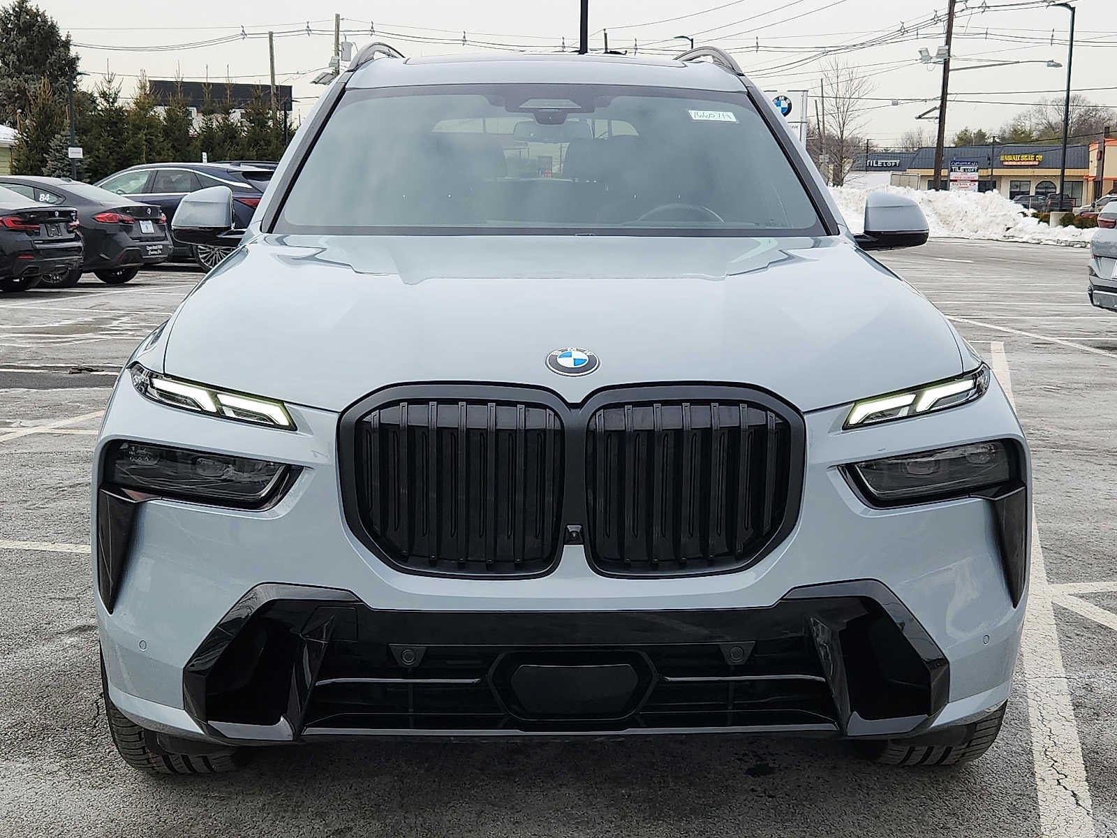 2023 BMW X7 xDrive40i Sports Activity Vehicle