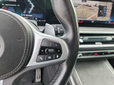 2023 BMW X7 xDrive40i Sports Activity Vehicle