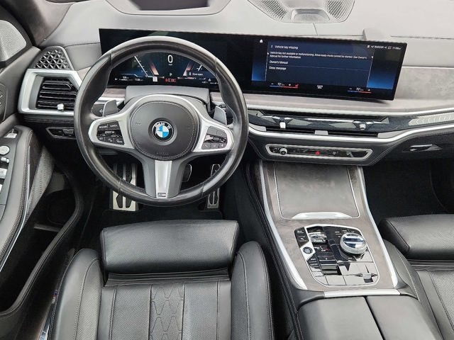 2023 BMW X7 xDrive40i Sports Activity Vehicle