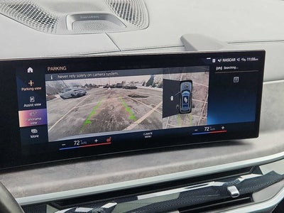 2023 BMW X7 xDrive40i Sports Activity Vehicle