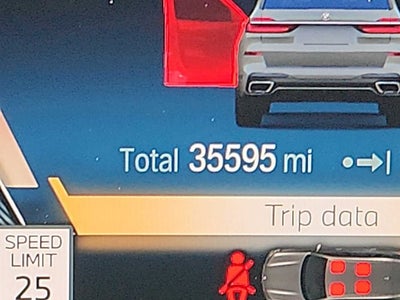 2023 BMW X7 xDrive40i Sports Activity Vehicle