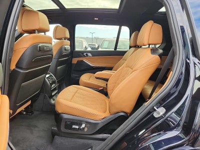 2024 BMW X7 xDrive40i Sports Activity Vehicle