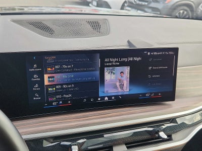 2024 BMW X7 xDrive40i Sports Activity Vehicle