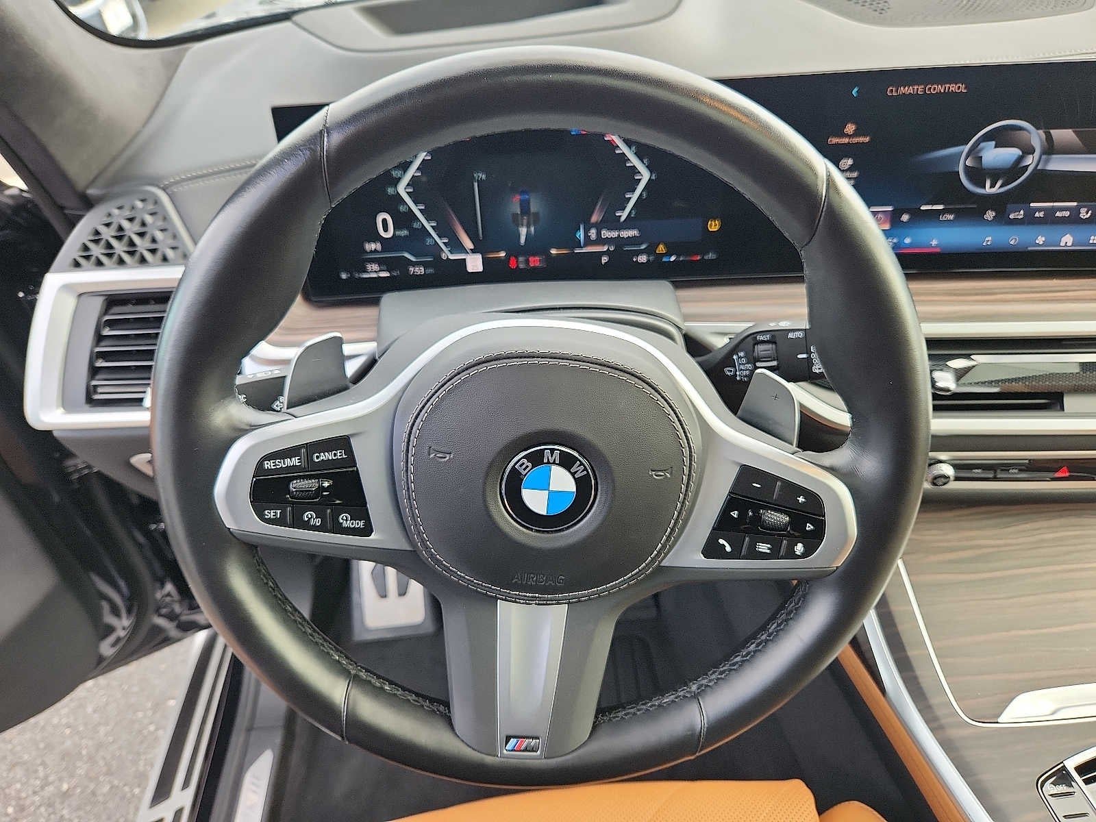 2024 BMW X7 xDrive40i Sports Activity Vehicle