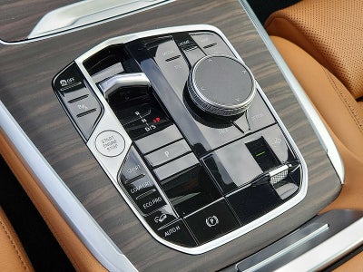 2024 BMW X7 xDrive40i Sports Activity Vehicle
