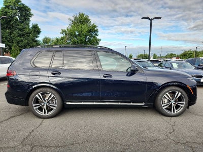 2024 BMW X7 xDrive40i Sports Activity Vehicle