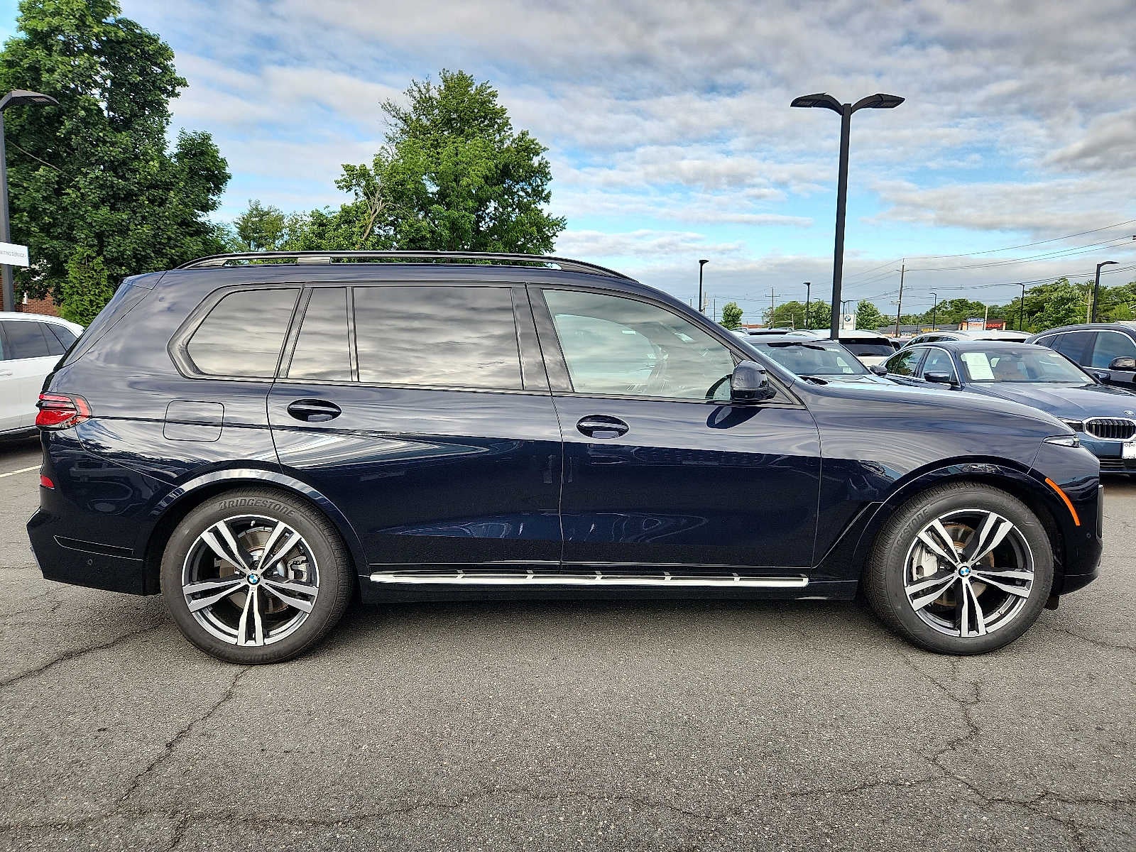2024 BMW X7 xDrive40i Sports Activity Vehicle