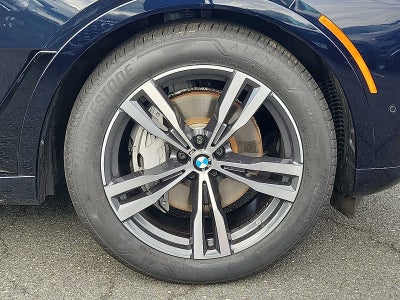 2024 BMW X7 xDrive40i Sports Activity Vehicle