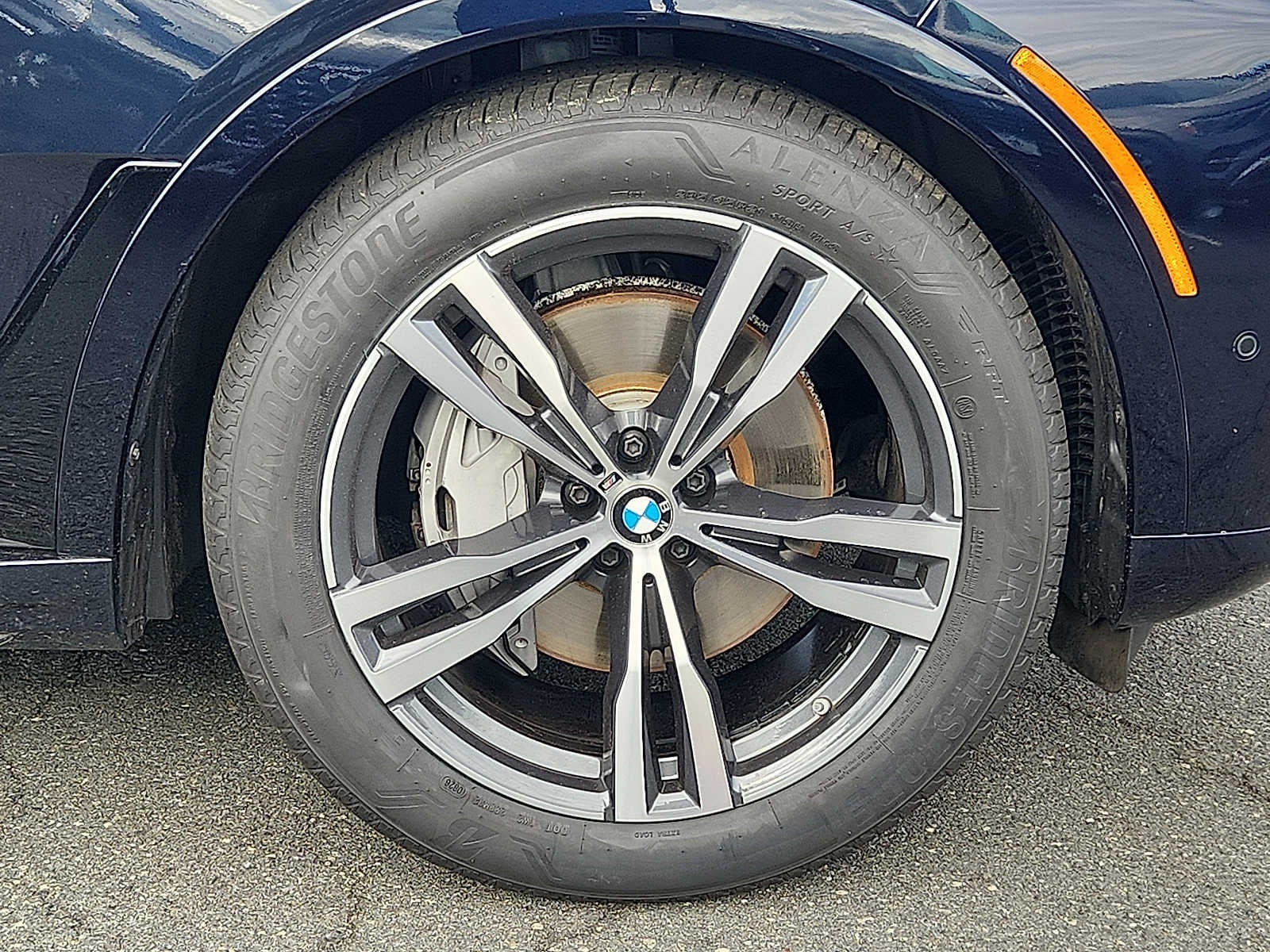 2024 BMW X7 xDrive40i Sports Activity Vehicle