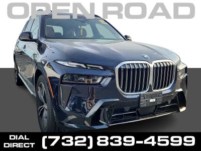 2024 BMW X7 xDrive40i Sports Activity Vehicle