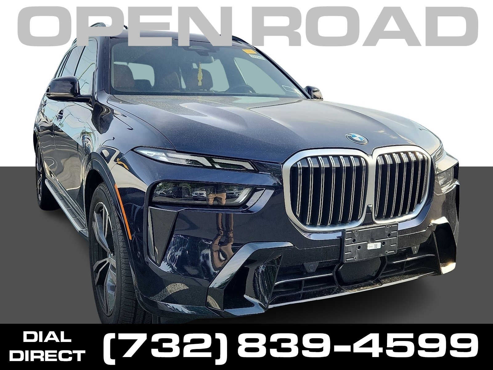 2024 BMW X7 xDrive40i Sports Activity Vehicle
