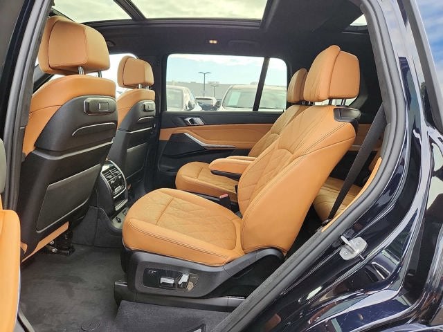 2024 BMW X7 xDrive40i Sports Activity Vehicle