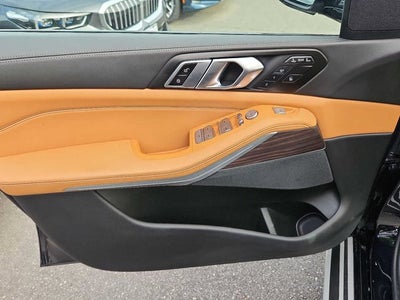 2024 BMW X7 xDrive40i Sports Activity Vehicle