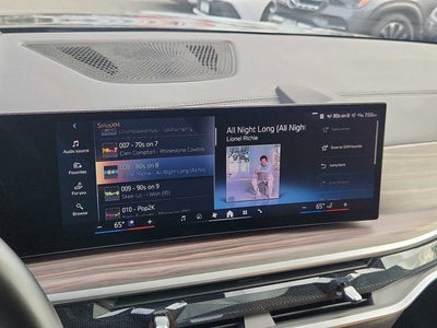 2024 BMW X7 xDrive40i Sports Activity Vehicle
