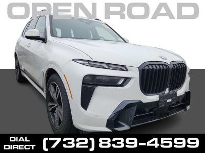 2024 BMW X7 xDrive40i Sports Activity Vehicle