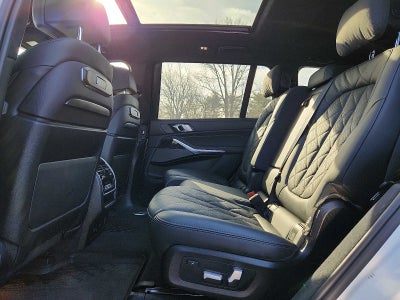 2024 BMW X7 xDrive40i Sports Activity Vehicle