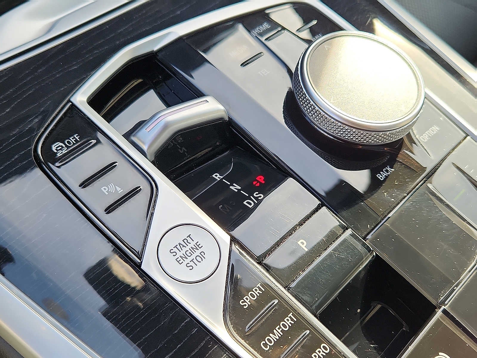 2024 BMW X7 xDrive40i Sports Activity Vehicle