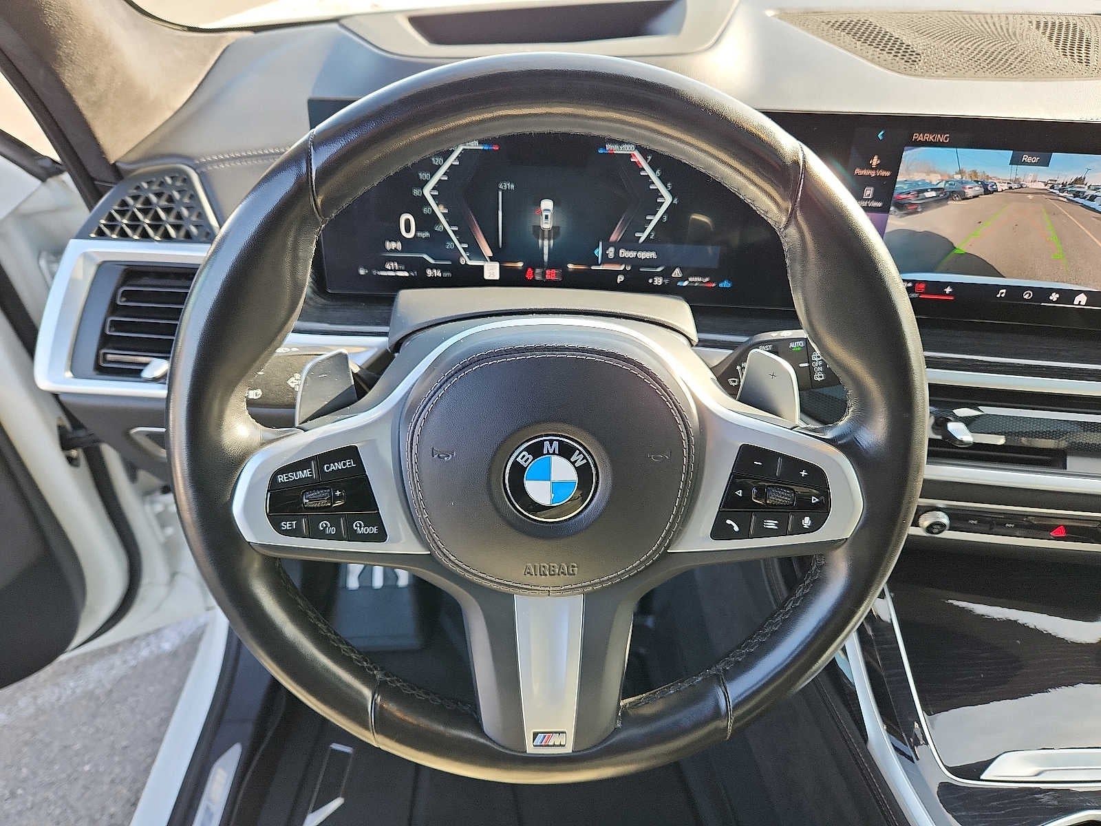 2024 BMW X7 xDrive40i Sports Activity Vehicle