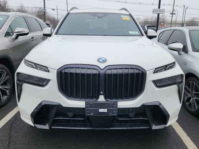 2024 BMW X7 xDrive40i Sports Activity Vehicle