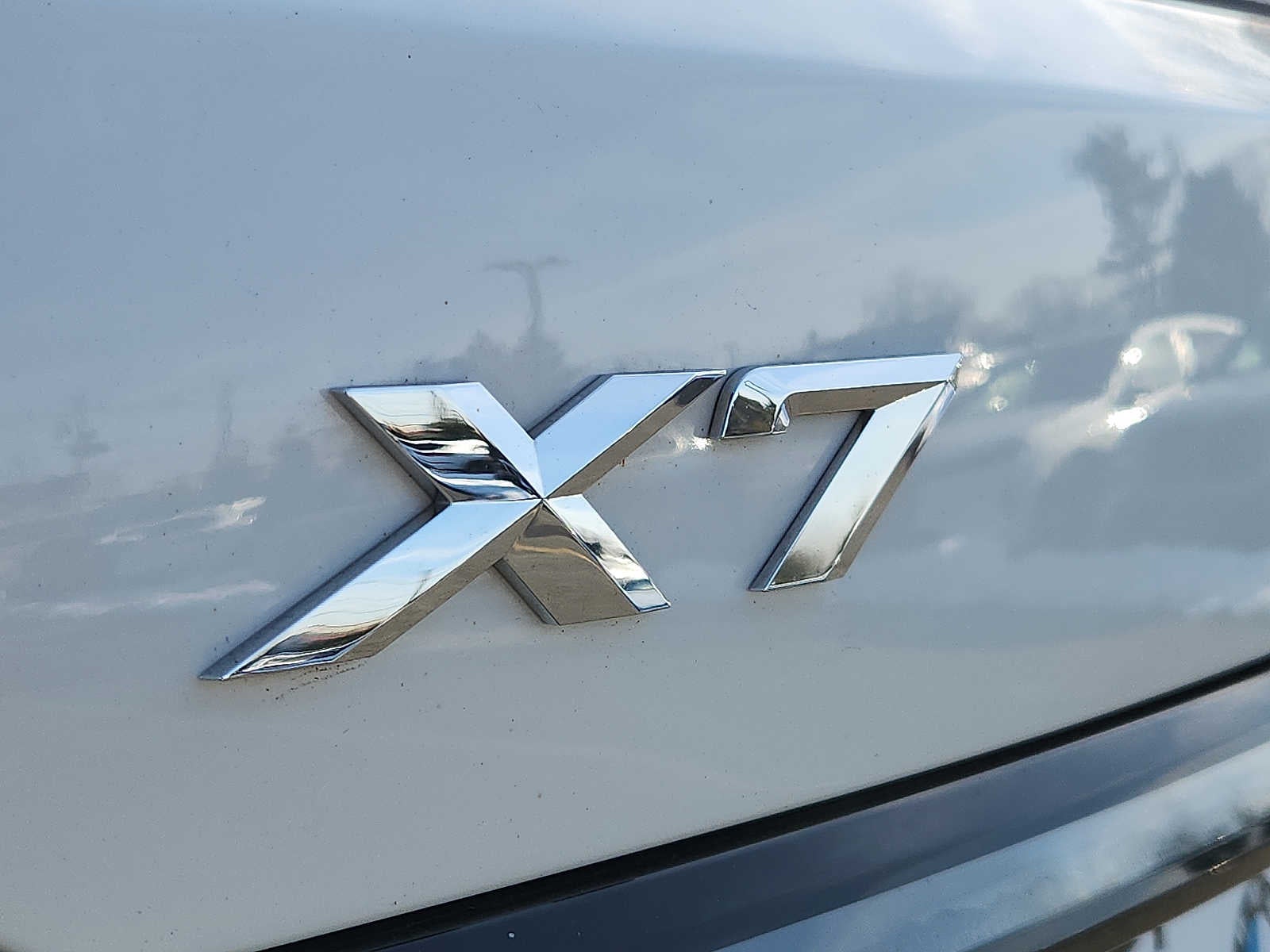 2024 BMW X7 xDrive40i Sports Activity Vehicle