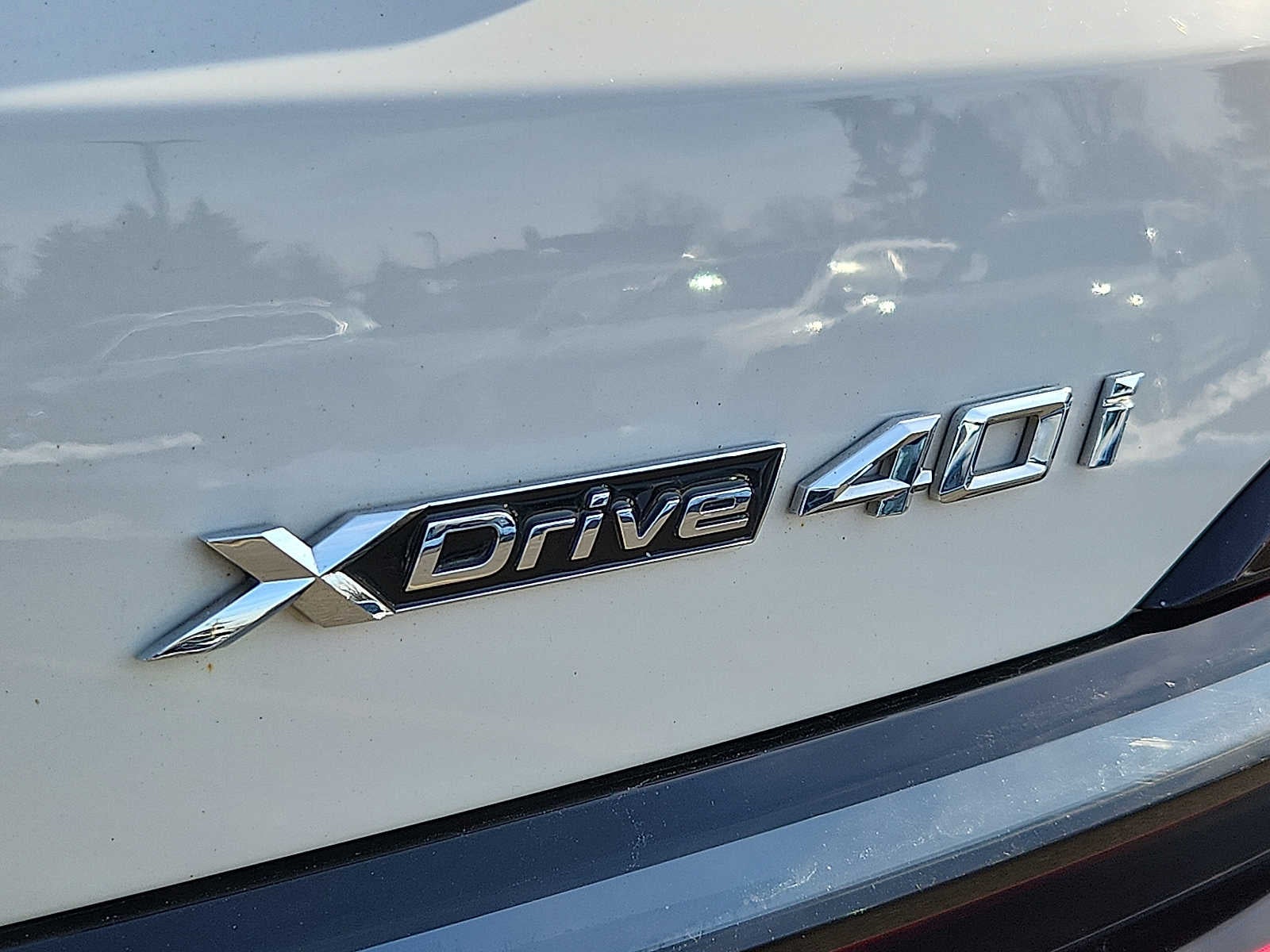 2024 BMW X7 xDrive40i Sports Activity Vehicle