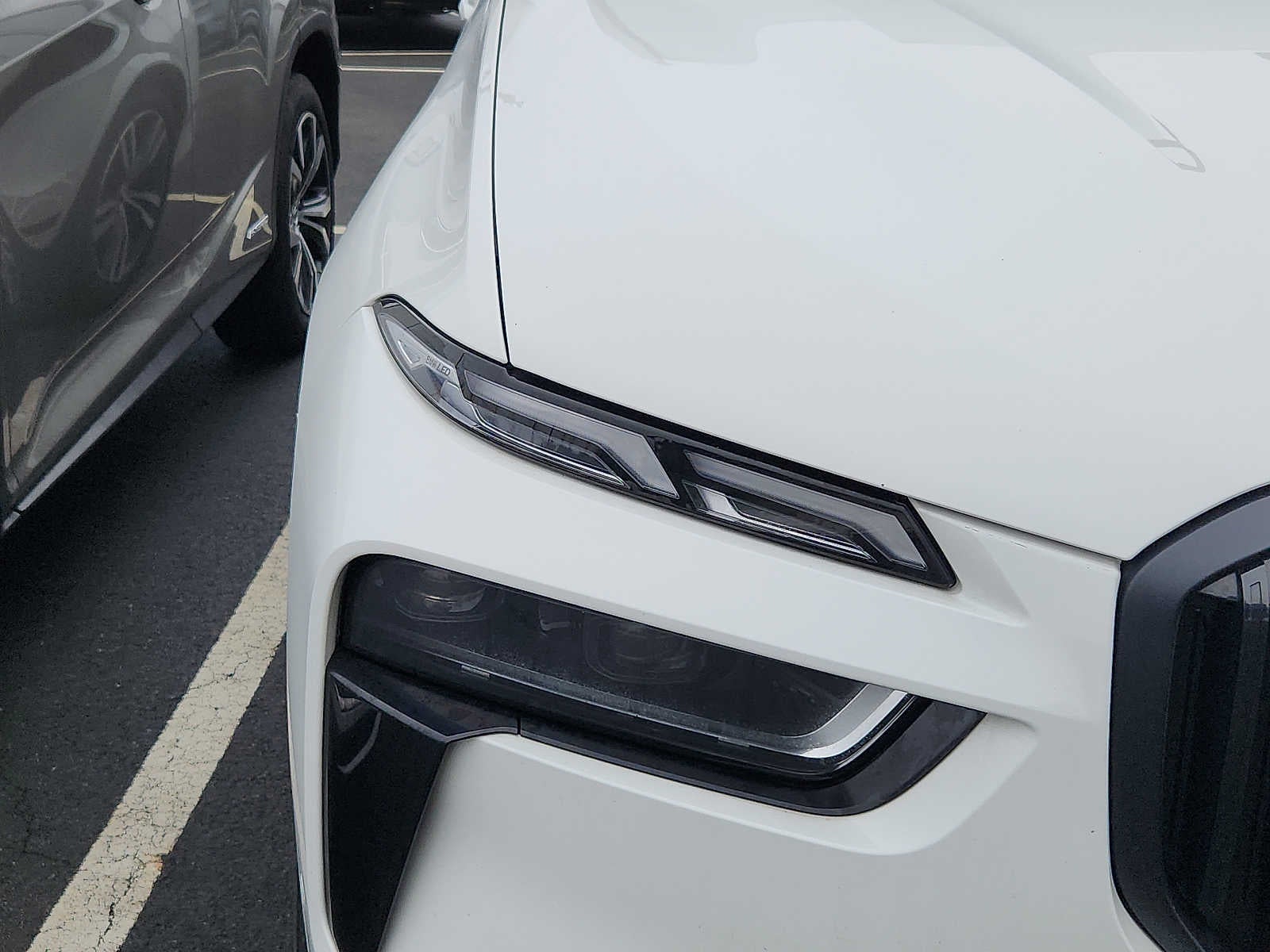 2024 BMW X7 xDrive40i Sports Activity Vehicle