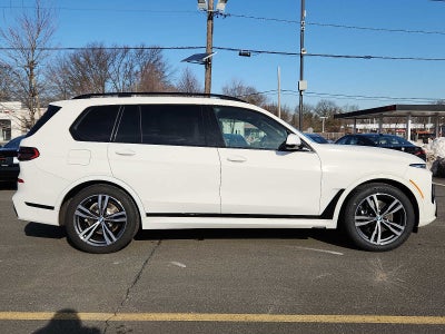 2024 BMW X7 xDrive40i Sports Activity Vehicle