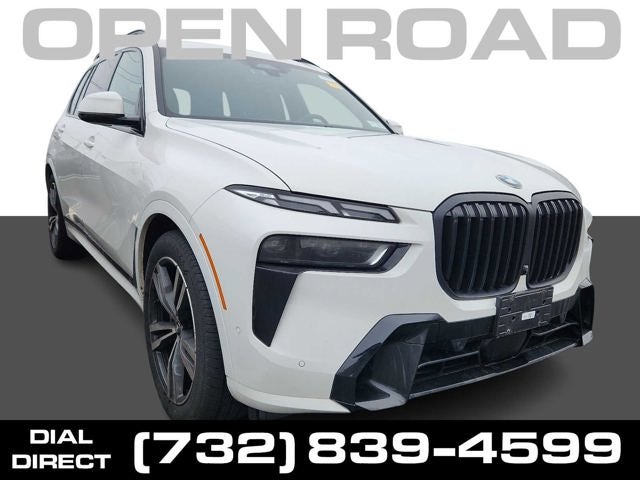 2024 BMW X7 xDrive40i Sports Activity Vehicle