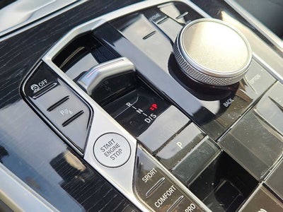 2024 BMW X7 xDrive40i Sports Activity Vehicle