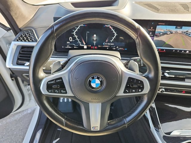 2024 BMW X7 xDrive40i Sports Activity Vehicle