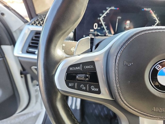 2024 BMW X7 xDrive40i Sports Activity Vehicle