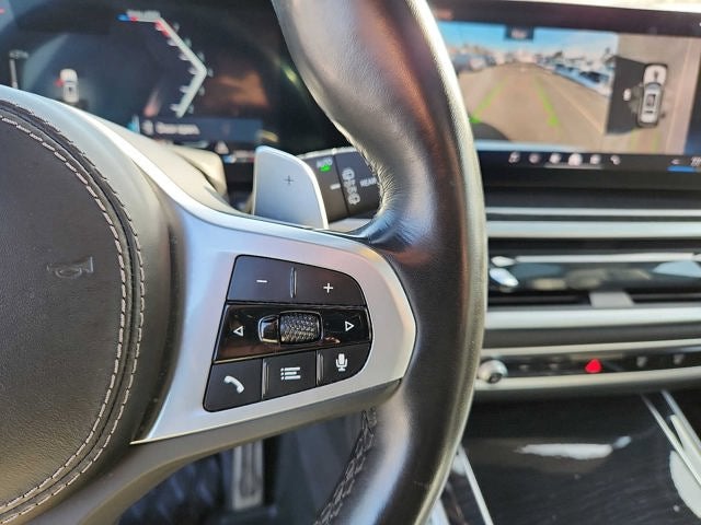 2024 BMW X7 xDrive40i Sports Activity Vehicle