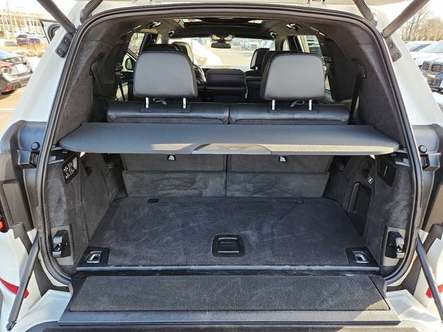 2024 BMW X7 xDrive40i Sports Activity Vehicle