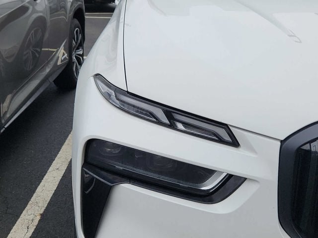 2024 BMW X7 xDrive40i Sports Activity Vehicle