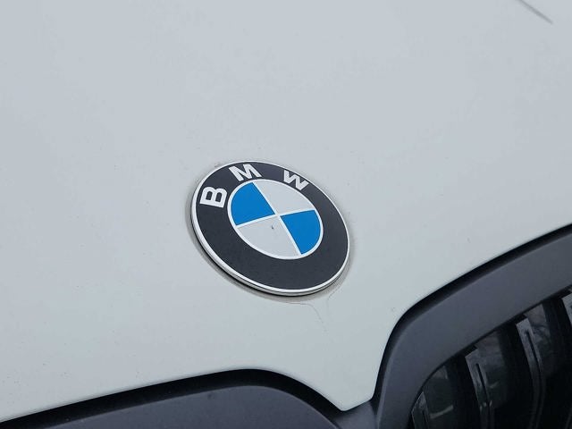 2024 BMW X7 xDrive40i Sports Activity Vehicle