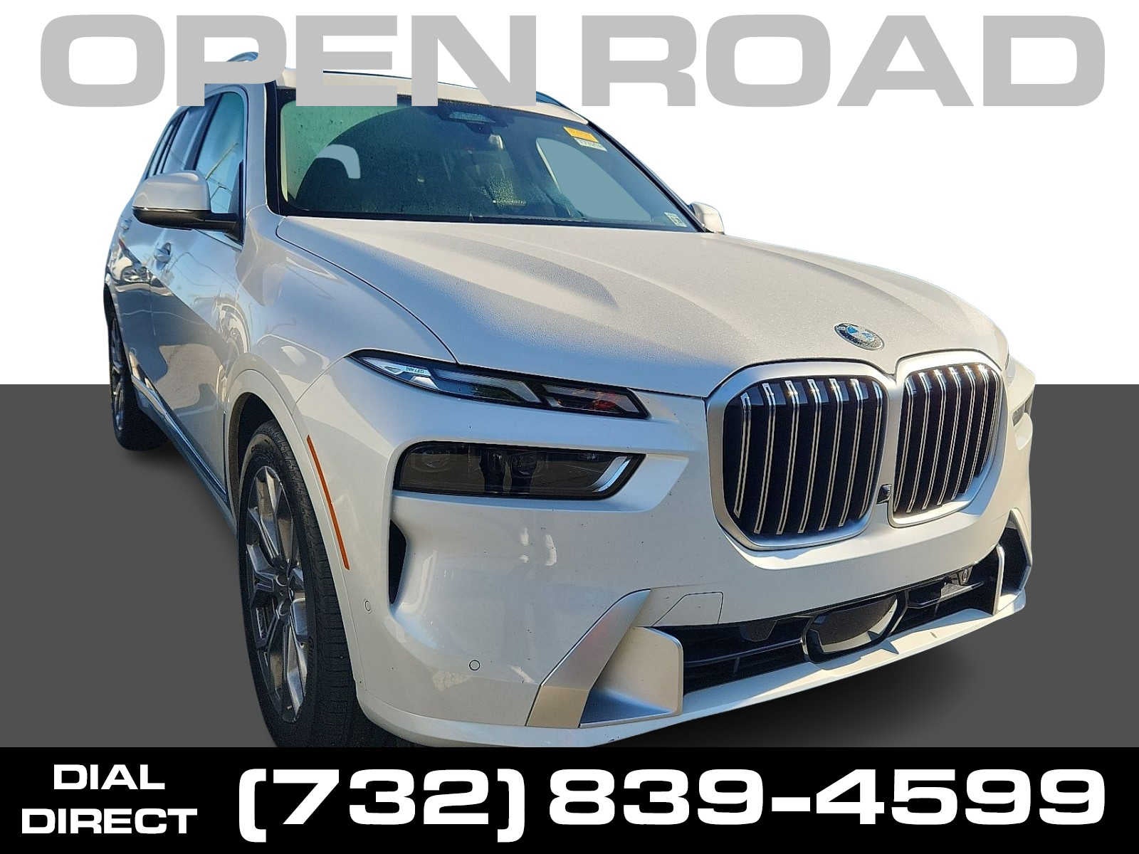 2024 BMW X7 xDrive40i Sports Activity Vehicle