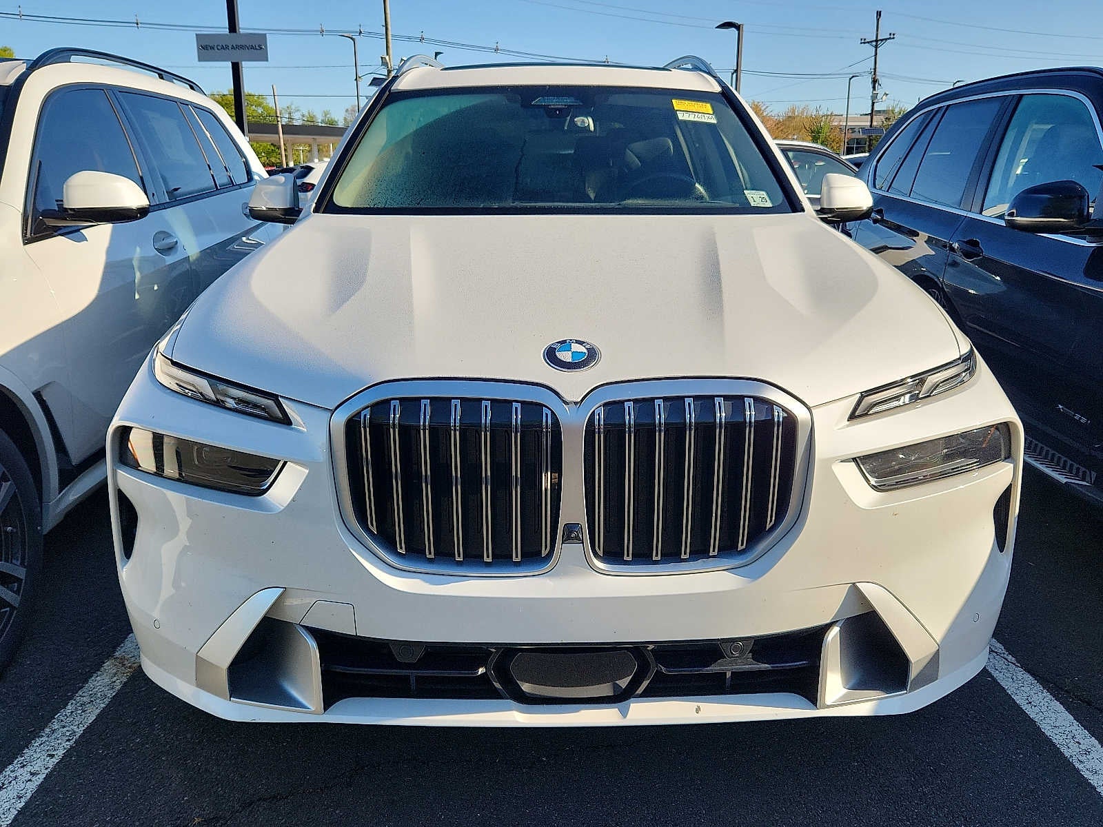 2024 BMW X7 xDrive40i Sports Activity Vehicle