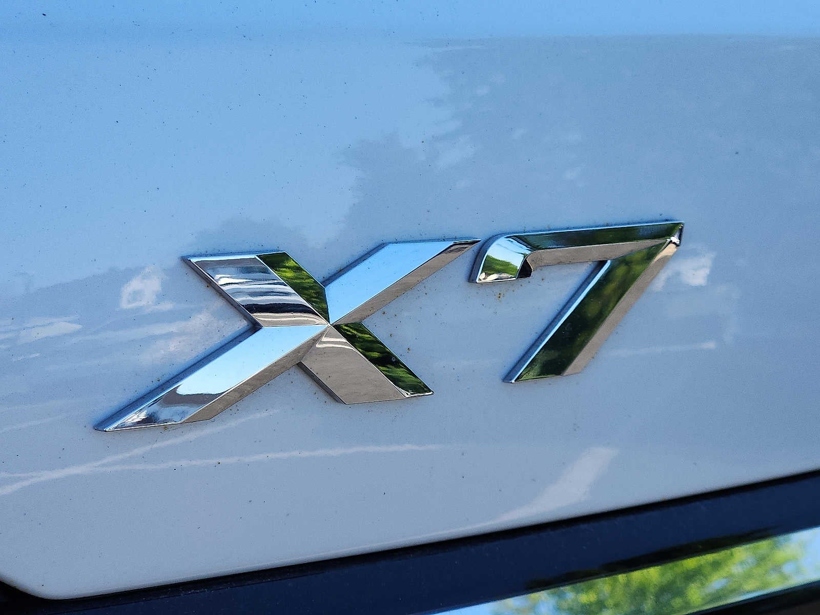 2024 BMW X7 xDrive40i Sports Activity Vehicle