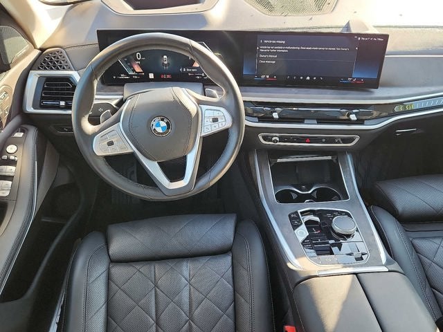 2024 BMW X7 xDrive40i Sports Activity Vehicle