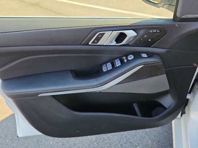 2024 BMW X7 xDrive40i Sports Activity Vehicle