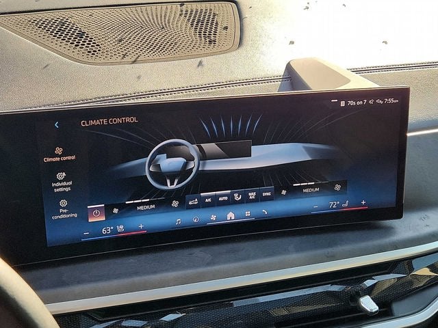 2024 BMW X7 xDrive40i Sports Activity Vehicle