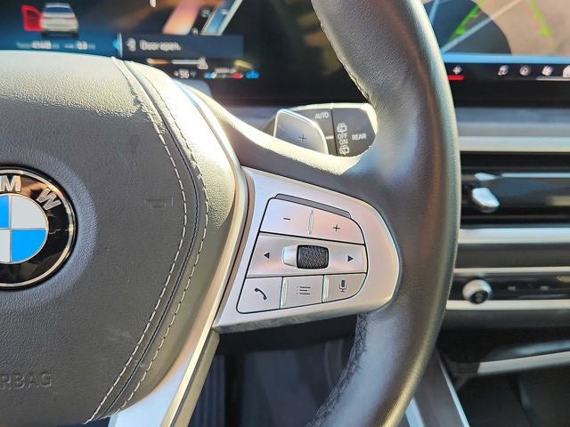 2024 BMW X7 xDrive40i Sports Activity Vehicle