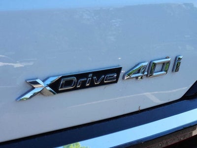2024 BMW X7 xDrive40i Sports Activity Vehicle