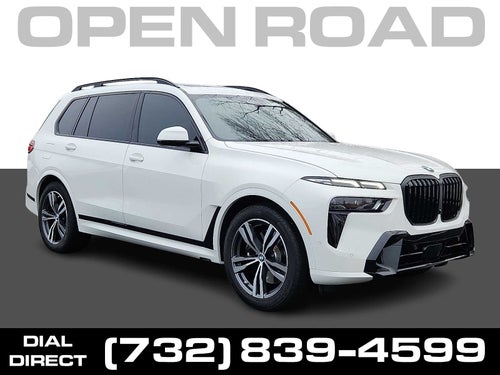 2026 BMW X7 xDrive40i Sports Activity Vehicle