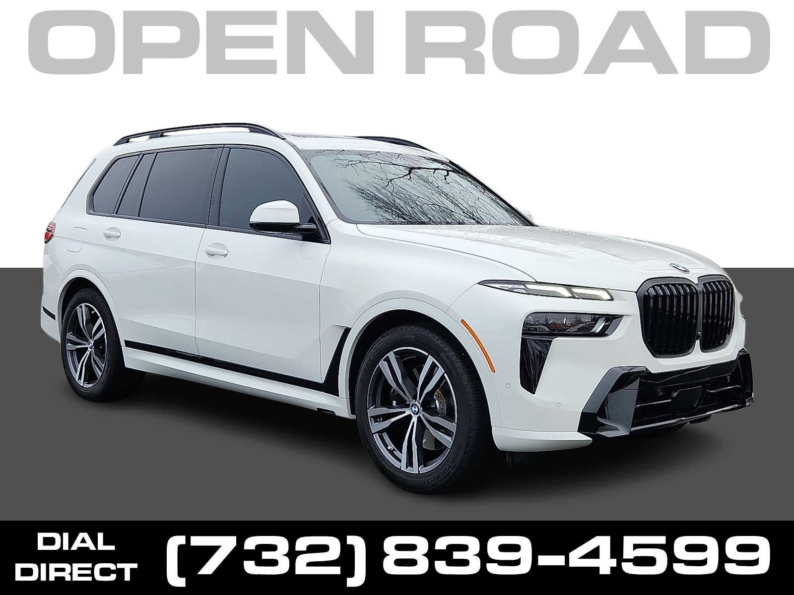 2026 BMW X7 xDrive40i Sports Activity Vehicle