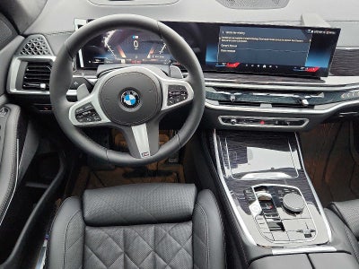 2026 BMW X7 xDrive40i Sports Activity Vehicle